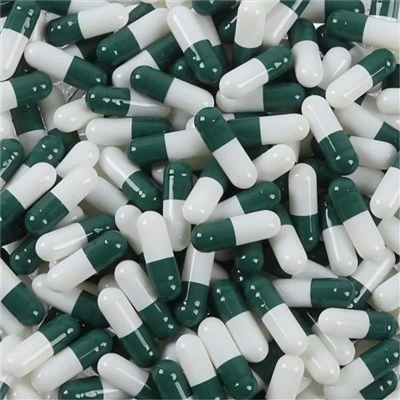 Empty Gelatin Capsules Loj 000