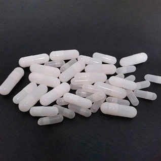 Empty Veggie Capsule