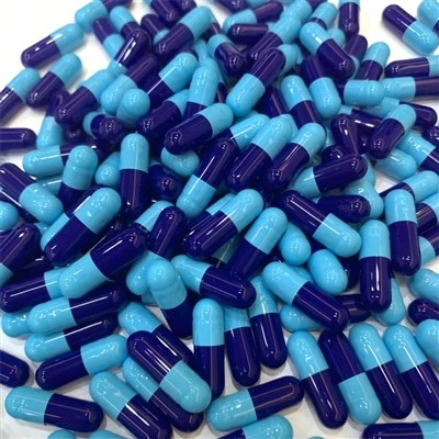 Empty Vitamin Capsules