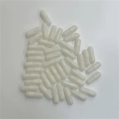 Hard Gelatin Capsule Plhaub