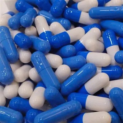 Loj 0 Empty Capsules